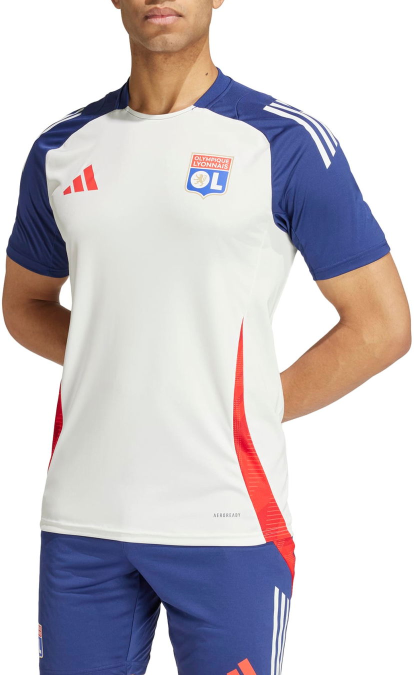 Jersey adidas Originals Olympique Lyon Training Jersey Valkoinen | it5156
