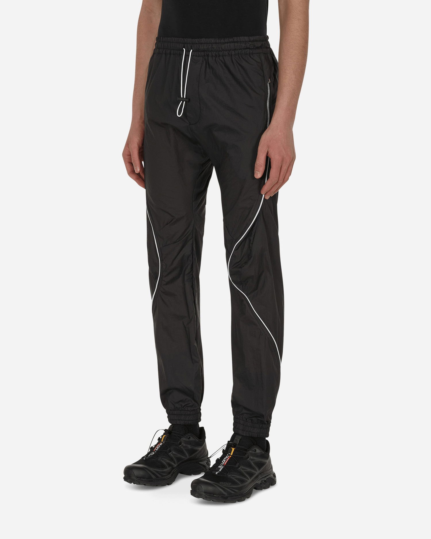 Housut Jordan Baxter Pants Musta | TTRK5103421001 BLACK, 1
