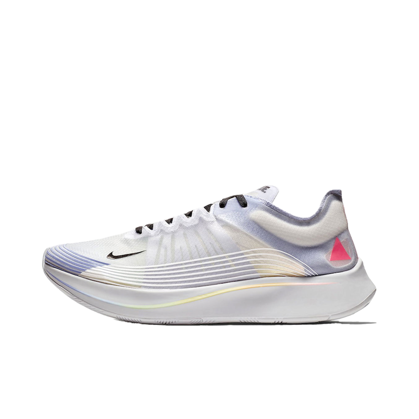 Tennarit ja kengät Nike Zoom Fly SP "Be True" Valkoinen | AR4348-105