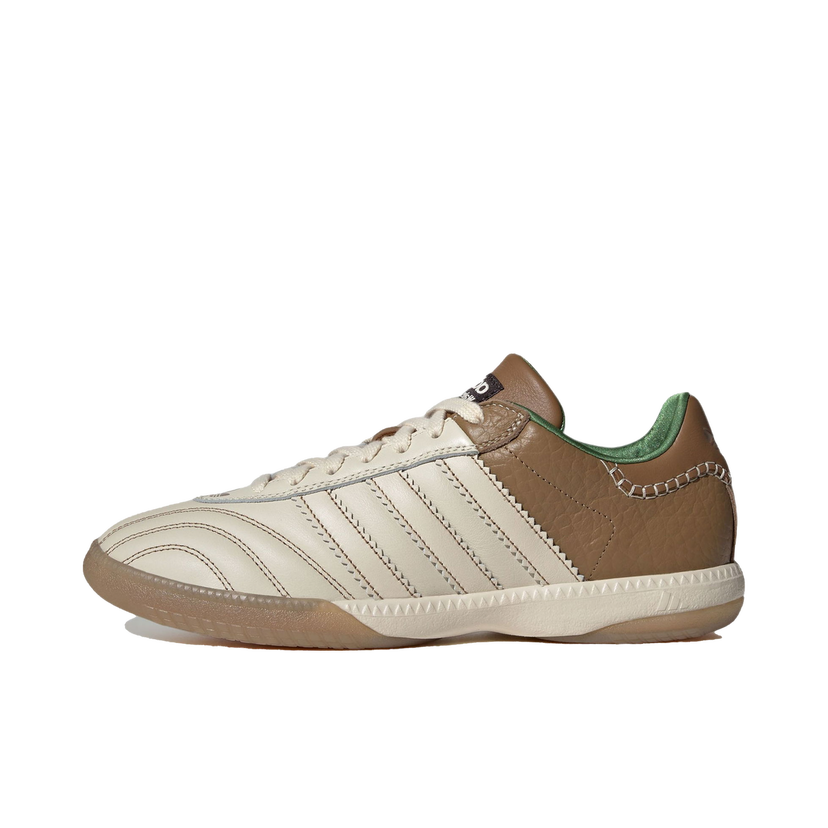 Tennarit ja kengät adidas Originals Samba Millennium Wales Bonner Elena Nappa Beige | IF6703