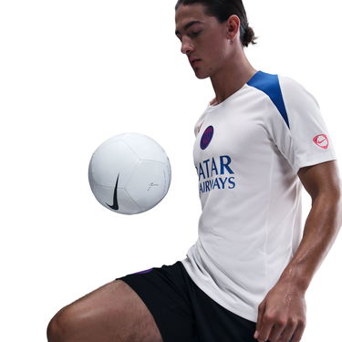Jersey Nike Dri-FIT Total 90 Paris Saint-Germain Strike Knit Soccer Top Valkoinen | hm3345-101, 3