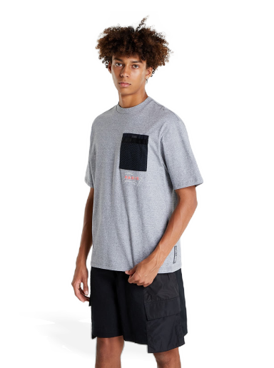 T-paita Jordan Paris Saint-Germain x Pocket T-Shirt Harmaa | DM3102-010