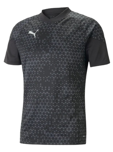 T-paita Puma TeamCup Tee Musta | 657984-003