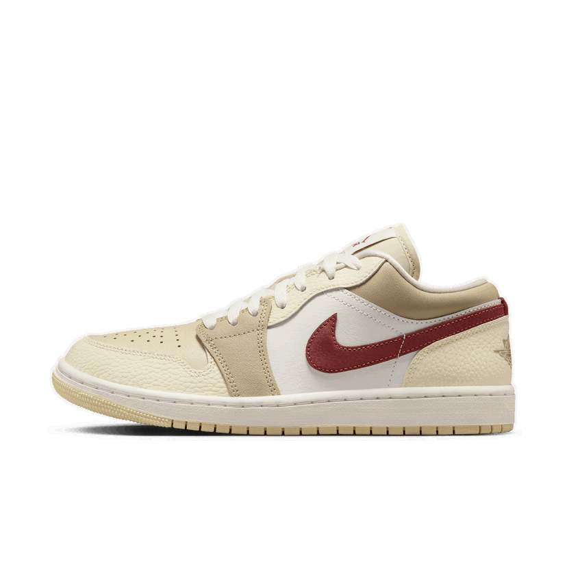 Tennarit ja kengät Jordan Air Jordan 1 Low Beige | HV6530-100