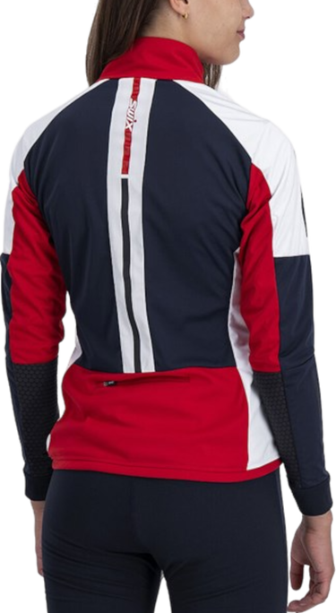 Tuulitakki SWIX Swix Dynamic Jacket Punainen | 12596-99990, 2