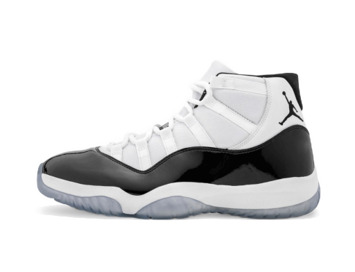 Tennarit ja kengät Jordan Air Jordan 11 Retro "Concord" 2018 Valkoinen | 378037-100