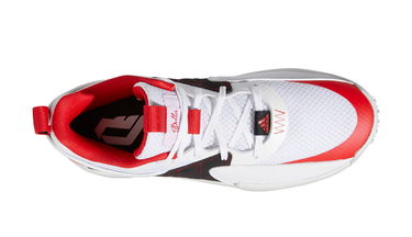 Tennarit ja kengät adidas Performance Dame Certified Valkoinen | GY8965, 5