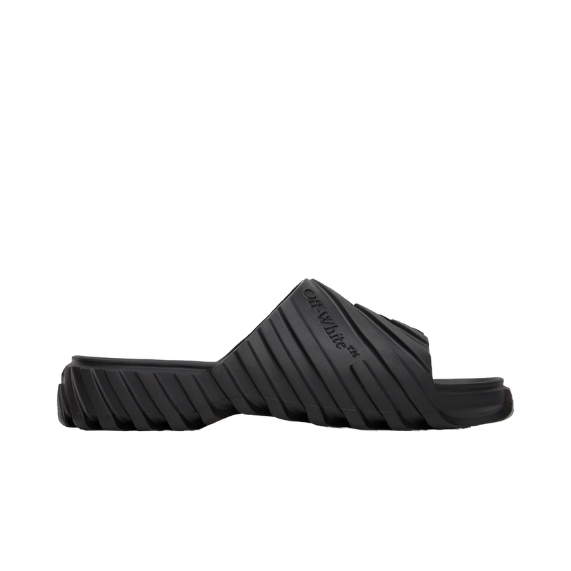 Tennarit ja kengät Off-White Off-White Exploration Sandals Musta | OMIC018S24MAT0011010