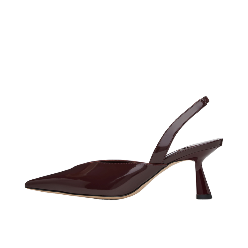 Tennarit ja kengät Jimmy Choo Maryanne SB 65 Heels Burgundia | MARYANNE SB 65 HJP