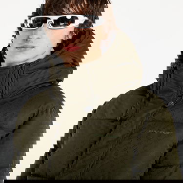 Puffer takki DAILY PAPER Monogram Puffer Jacket Vihreä | 2524008, 1