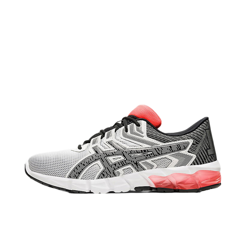 Tennarit ja kengät Asics Gel-Quantum 90 2 Piedmont Grey Black Harmaa | 1021A193-024