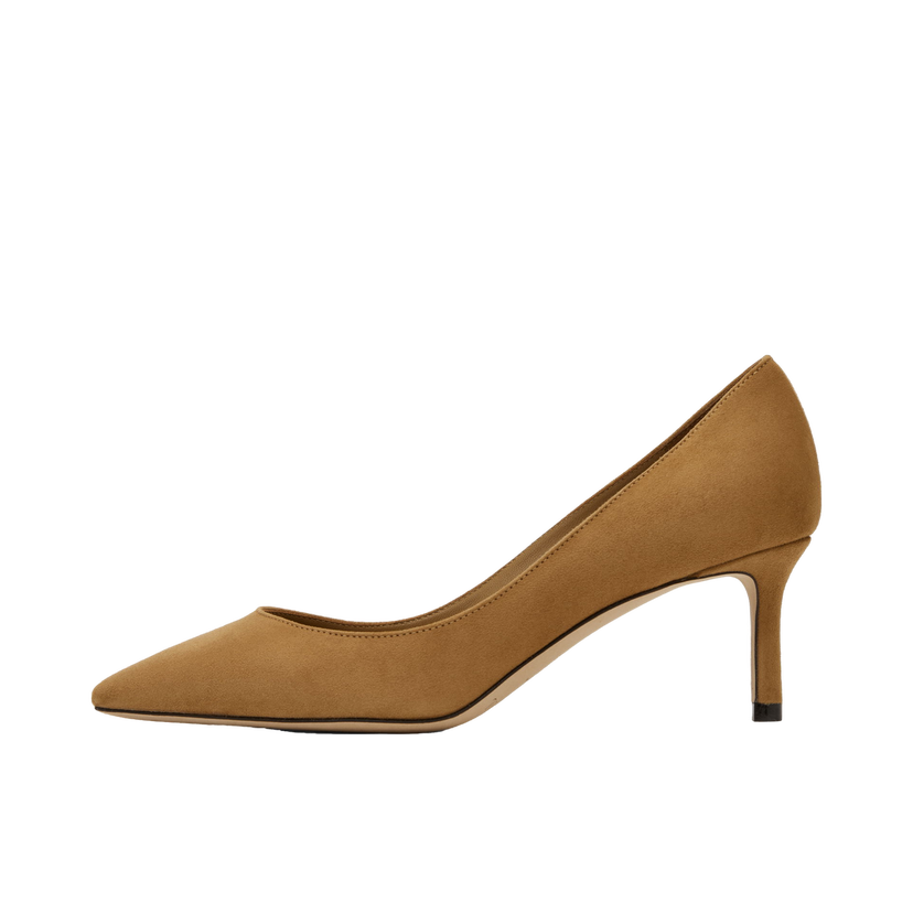 Tennarit ja kengät Jimmy Choo Romy 60 Heels Ruskea | ROMY 60 KDU