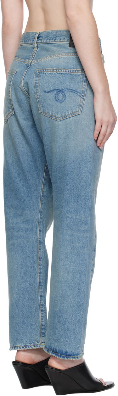 Jeans R13 R13 Crossover Jeans Sininen | R13W2048-D343A, 2
