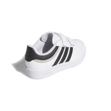 Tennarit ja kengät adidas Performance Hoops 4.0 CF C Valkoinen | JI3482, 5