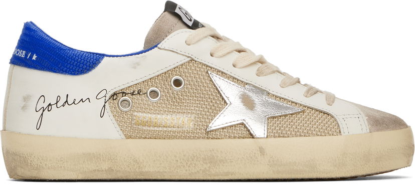Tennarit ja kengät Golden Goose Golden Goose Super-Star Valkoinen | GMF00103.F006815.15708