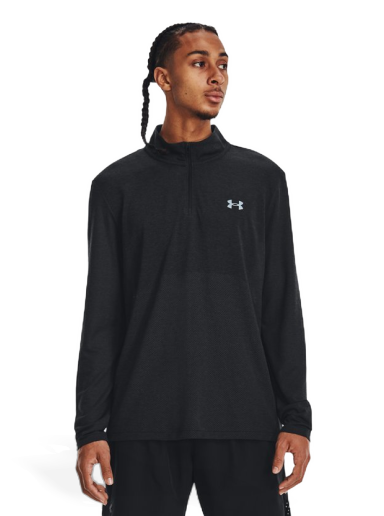 T-paita Under Armour T-shirt Musta | 1378168-001
