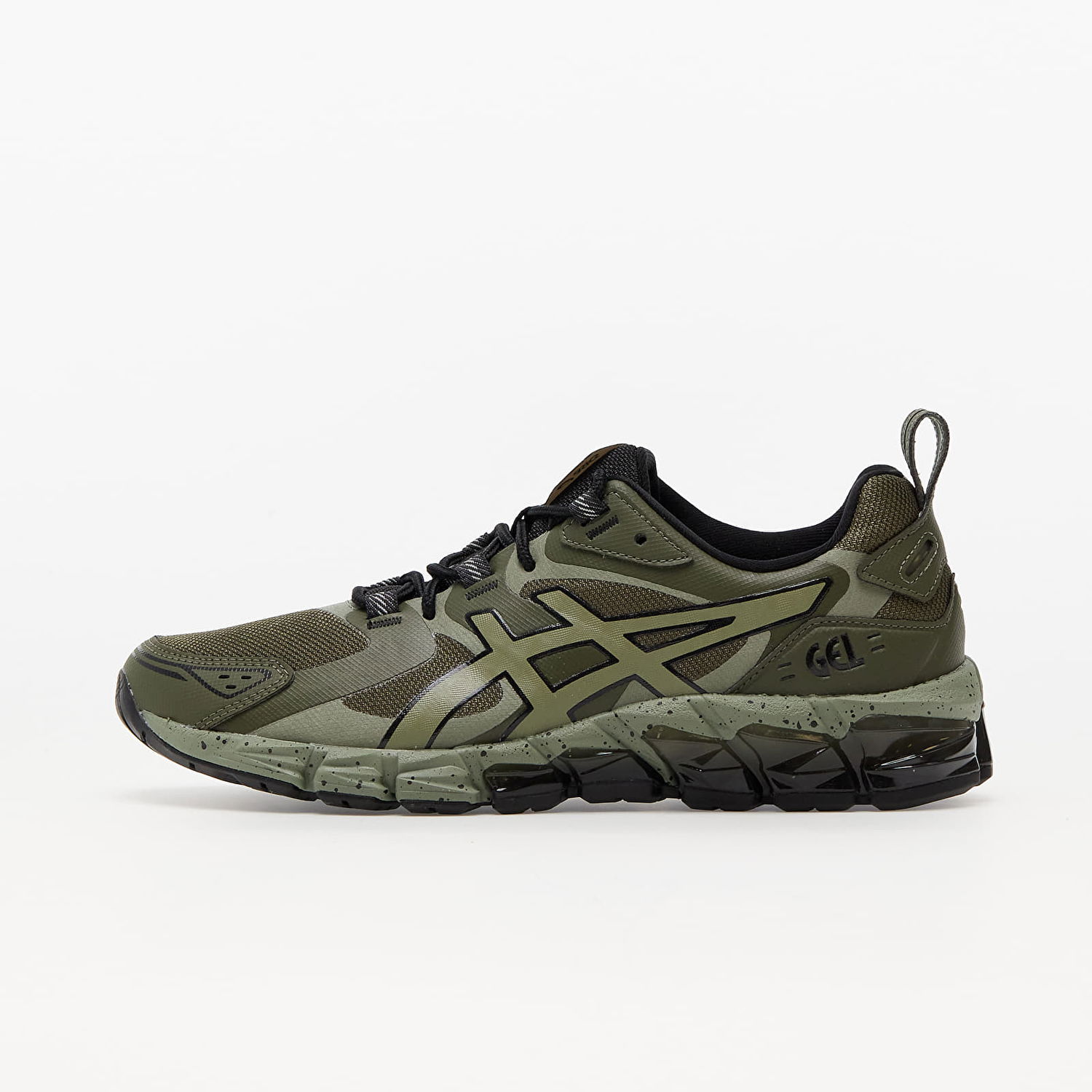 Tennarit ja kengät Asics Gel-Quantum 180 Vihreä | 1201A063-301, 0