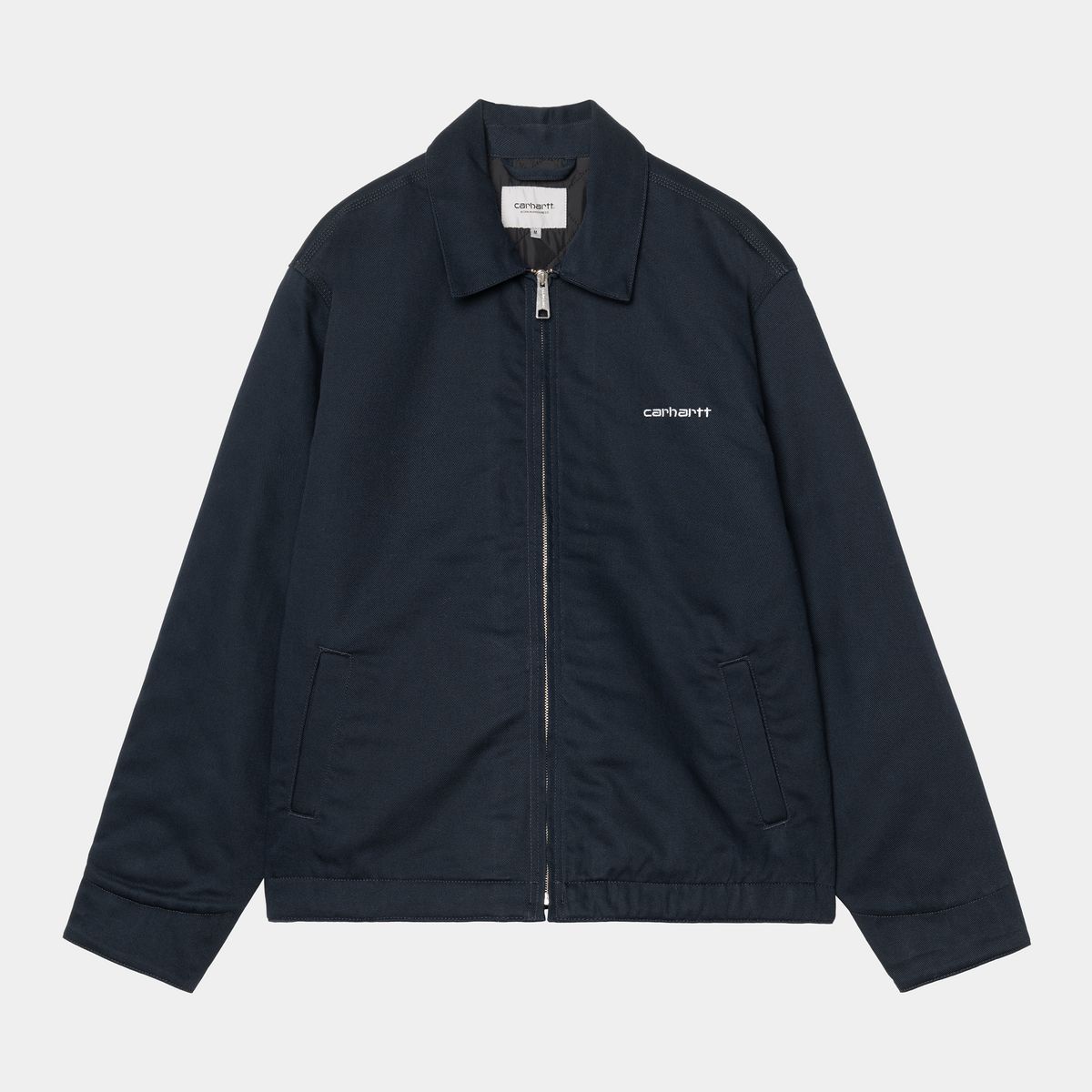 Takki Carhartt WIP Nebraska Jacket Tummansininen | I035345_8, 0