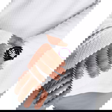 T-paita Under Armour QUALIFIER COLD LONGSLEEVE TEE Valkoinen | 1379304-100, 4