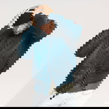 Bomber-takki Alpha Industries Bomber Turkoosi | 100101 02, 0