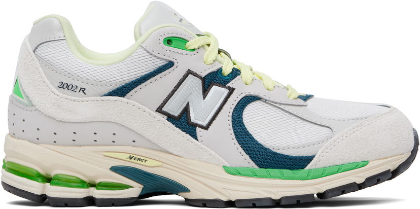 Tennarit ja kengät New Balance 2002R Valkoinen | U2002RTA