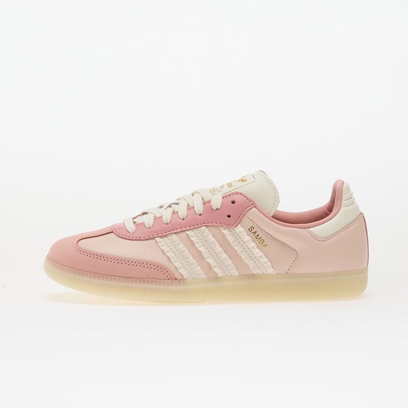 Tennarit ja kengät adidas Originals Samba Og Vaaleanpunainen | JR8830