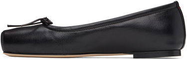 Vaatteet Aeyde Aeyde Gabriella Ballerina Flats Musta | A11-FL-GBRS08FL26-SS24-800-007, 2