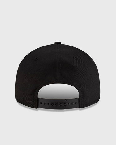 Korkki New Era Fear of God NBA Essentials Retro Crown Flat 9FIFTY Snapback Cap Musta | 60792600, 2