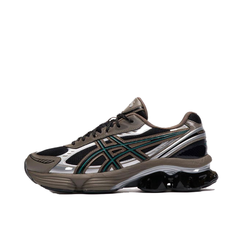 Tennarit ja kengät Asics GEL-KINETIC FLUENT Harmaa | 1203A737-002