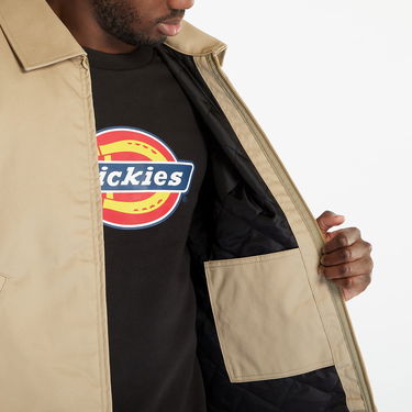 Takki Dickies Lined Eisenhower Jacket Beige | DK0A4XK4KHK1, 1