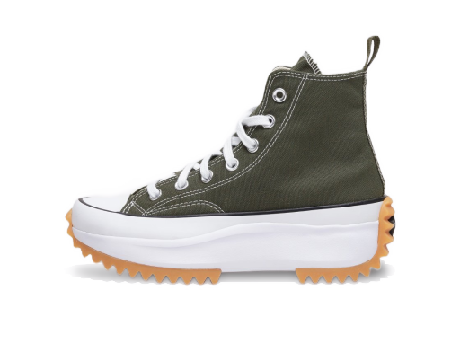 Tennarit ja kengät Converse Run Star Hike Vihreä | 171667C