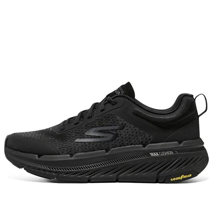 Tennarit ja kengät Skechers Max Cushioning Musta | 220821-BBK, 0