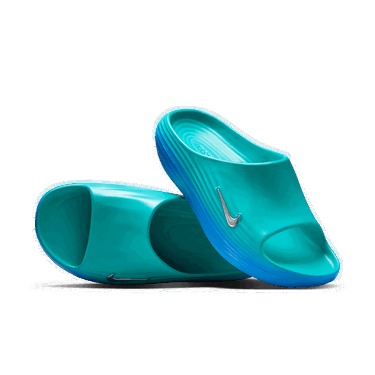 Tennarit ja kengät Nike ReactX Rejuven8 Slides Turkoosi | HV4479-300, 1