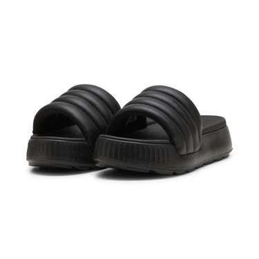 Tennarit ja kengät Puma Karmen Puffy Slides Musta | 395399_01, 1