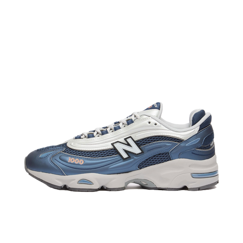 Tennarit ja kengät New Balance 1000 Sininen | M1000P