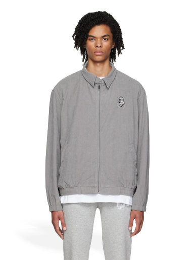 Paita BILLIONAIRE BOYS CLUB Harrington Harmaa | B22204