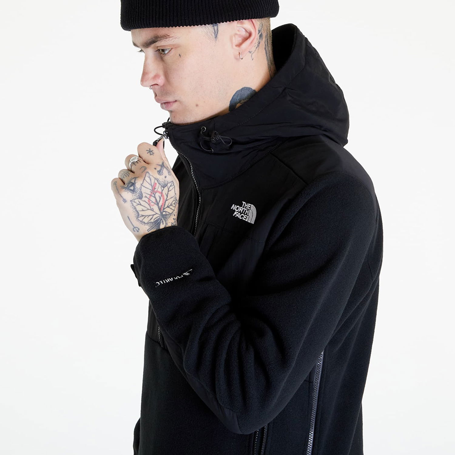 Takki The North Face M Denali Jacket Musta | NF0A7UR3JK3, 0