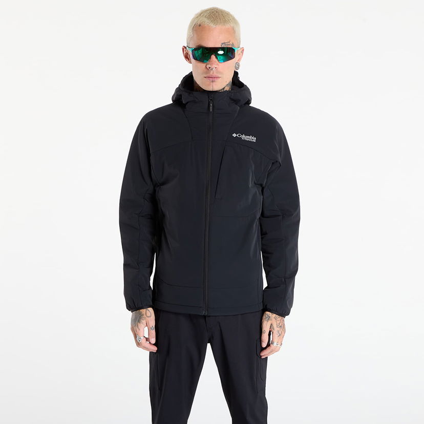 Takki Columbia Columbia Silver Leaf™ Lite Hooded Jacket Musta | 2134532010