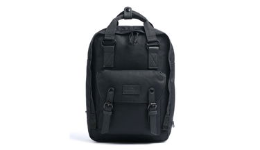 Reppu Doughnut Macaroon Reborn Series Backpack Musta | D010REB-0003-F, 1