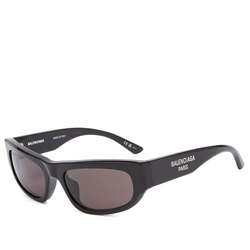 Aurinkolasit Balenciaga Balenciaga BB0388S Sunglasses Musta | BB0388S-001
