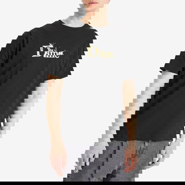 T-paita Dime Classic Shiny T-Shirt, Size Large Musta | DIME2SP2549BLK, 2