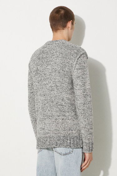 Villapaita Samsoe Samsoe Samsoe Samsoe Warm Wool Sweater Harmaa | M23300086, 2