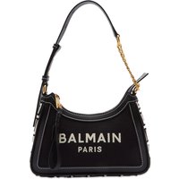 Olkalaukku Balmain Balmain B-Army Shoulder Bag Musta | BN1BT743TCMS-GFE, 1