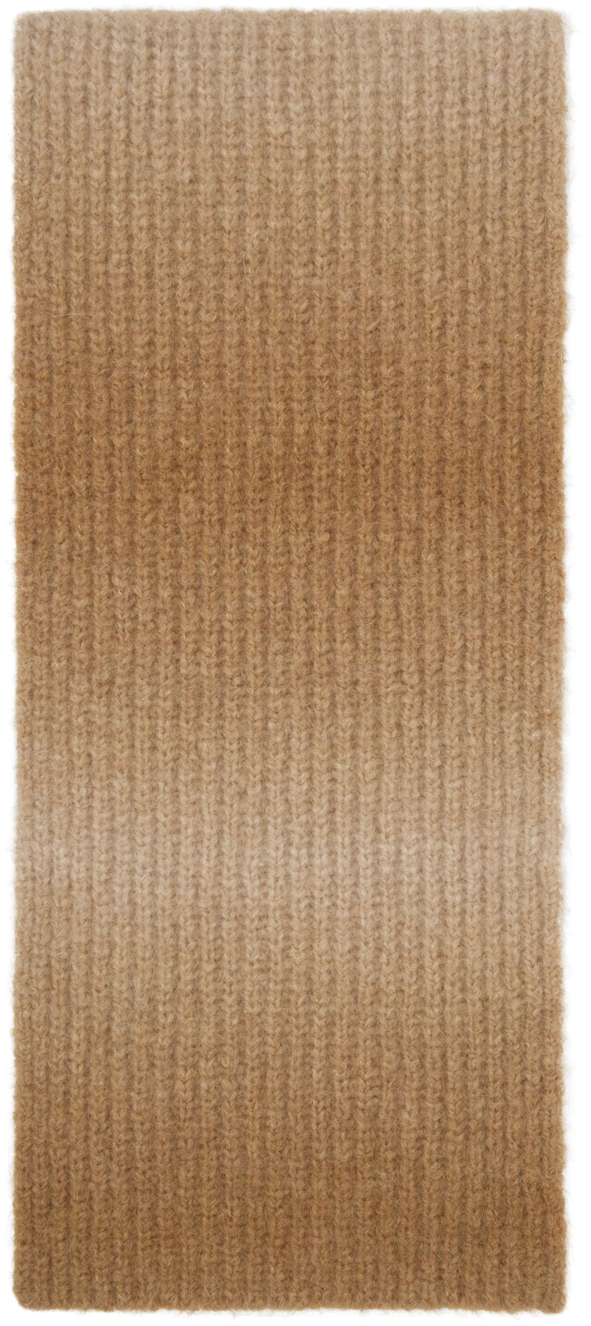 Huivi Études Études Alpaca Scarf Ruskea | H24MMACC682-64