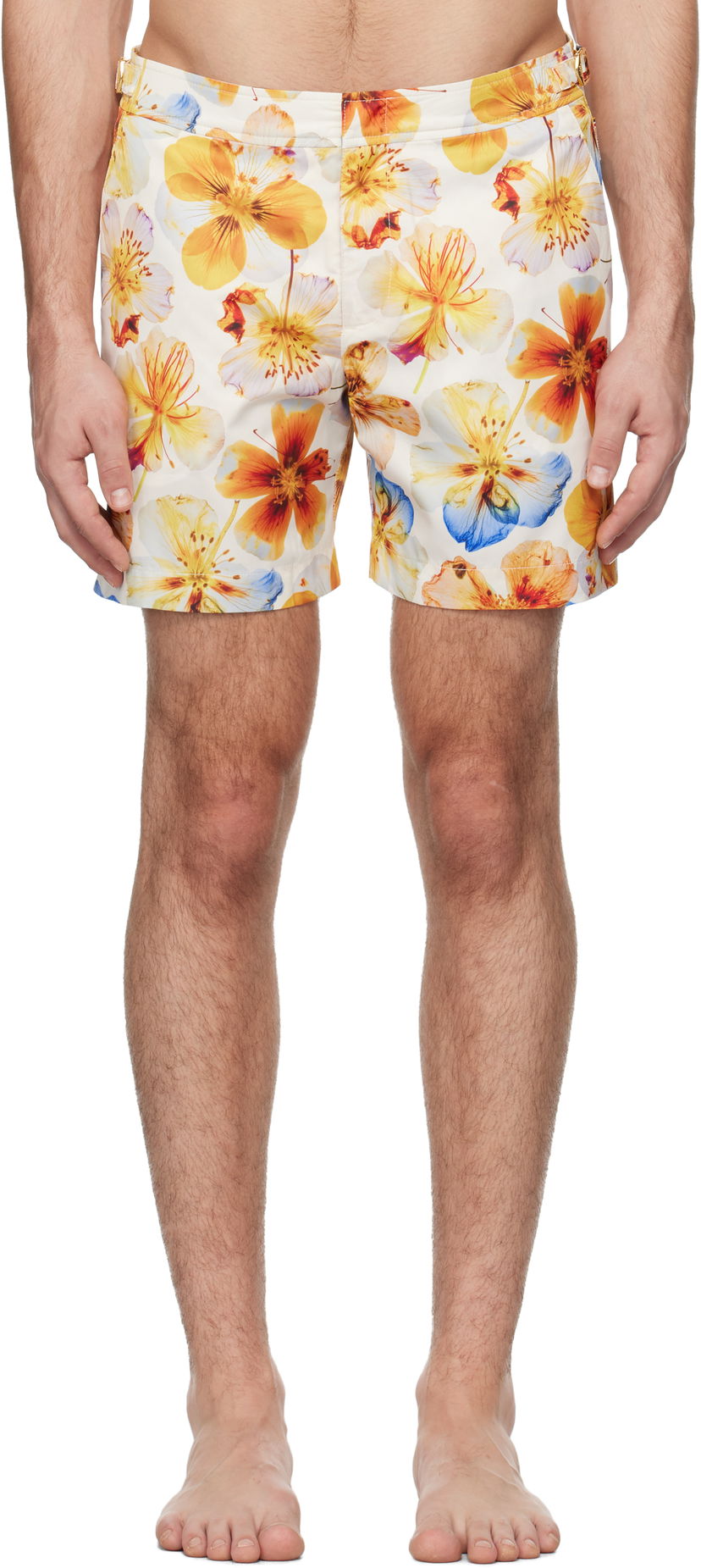 Uimapuvut Orlebar Brown Bulldog Swim Shorts Monivärinen | 280100