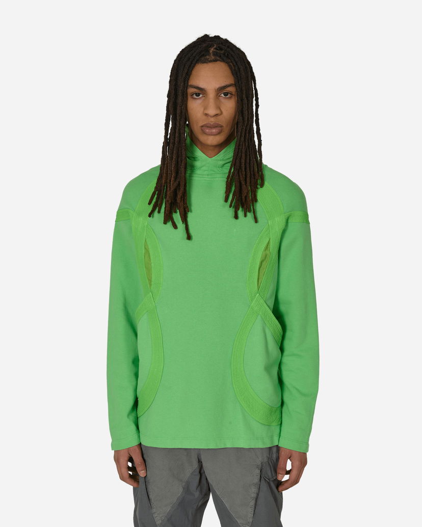 Huppari C.P. Company Hoodie Sinesis Vihreä | 0039G 615