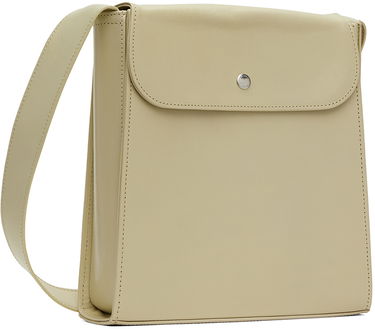 Olkalaukku OUR LEGACY Our Legacy Extended Crossbody Bag Beige | A2248EW, 1