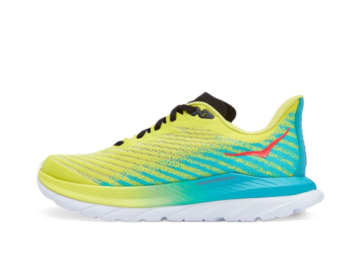 Juoksu Hoka One One Mach 5 Keltainen | 1127894-EPSB