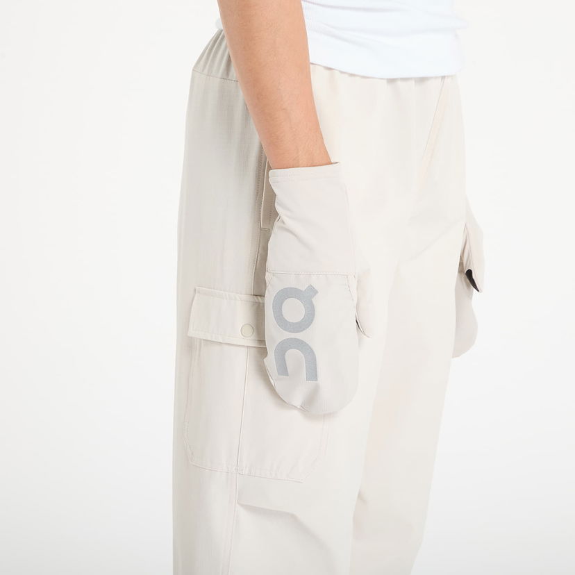 Käsineet On Running Core Running Gloves Beige | 2UE30513888