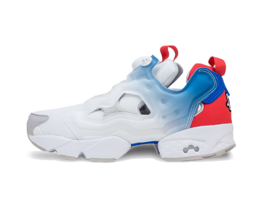 Tennarit ja kengät Reebok Instapump Fury OG NM Valkoinen | EH3255